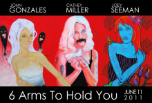 6 Arms to Hold You - 2011