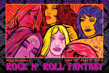 Rock n' Roll Fantasy - 2010